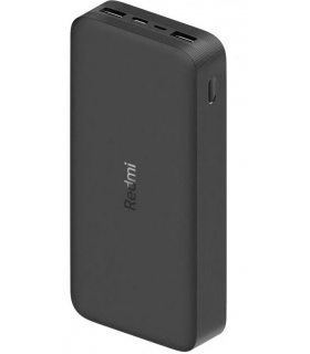 Powerbank 20000mAh Redmi 18W Micro USB-C / Micro-USB