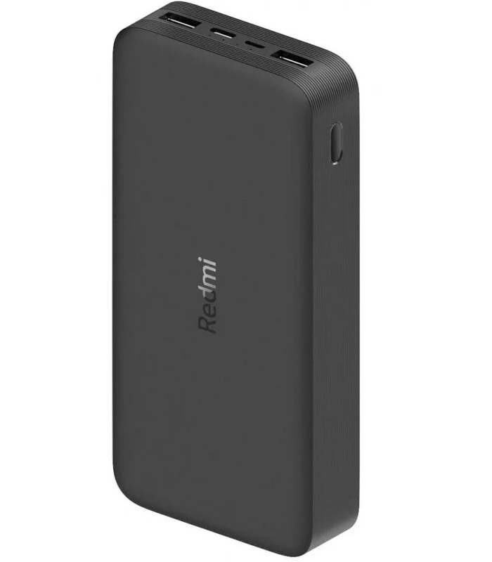 Powerbank 20000mAh Redmi 18W Micro USB-C / Micro-USB