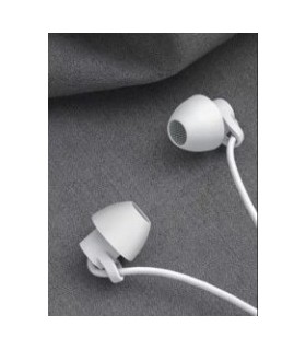 Auriculares Sleepy White - Ideales Para Dormir