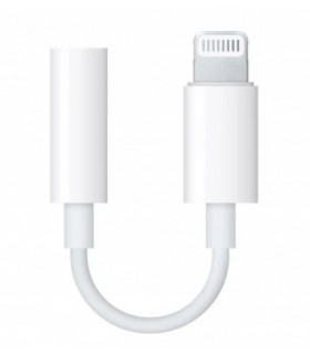 Cable Adaptador Lightning a Jack 3.5MM