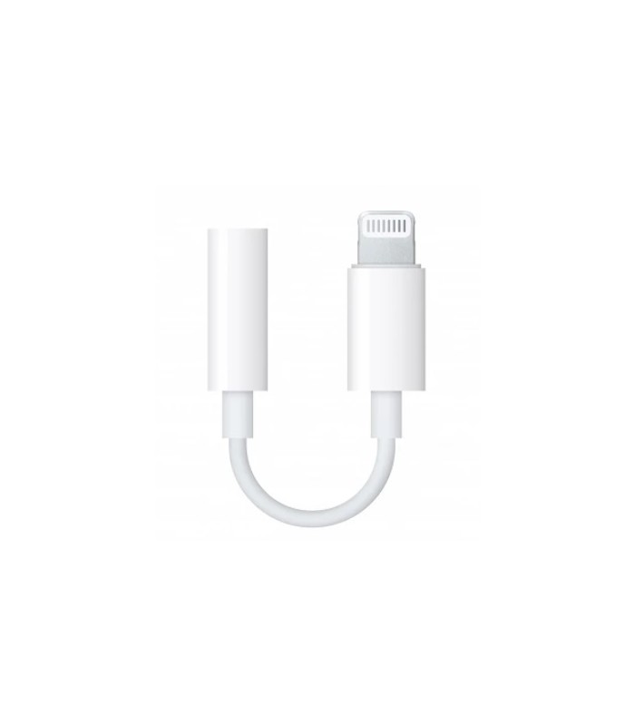 Cable Adaptador Lightning a Jack 3.5MM
