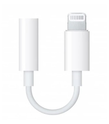 Cable Adaptador Lightning a Jack 3.5MM