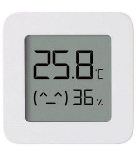 Higrómetro Xiaomi Mi Sensor de temperatura y humedad Monitor 2