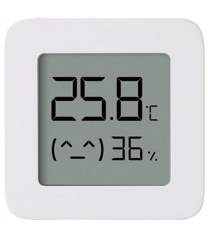 Higrómetro Xiaomi Mi Sensor de temperatura y humedad Monitor 2