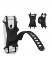 SOPORTE DE SILICONA MÓVIL PARA BICI Y MOTO 4 a 6"