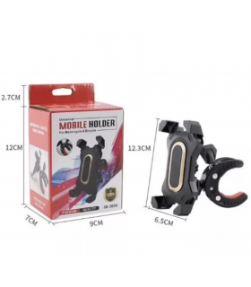 Soporte para manillar de bicicleta PHONE HOLDER