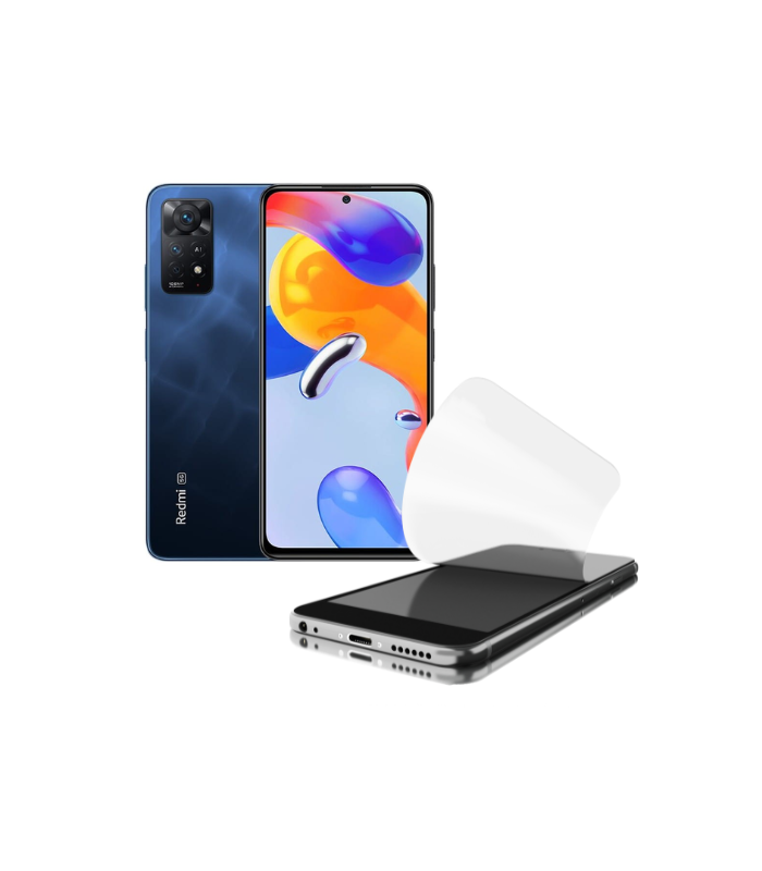 Protector HydroGel Redmi Note 11 PRO 5G