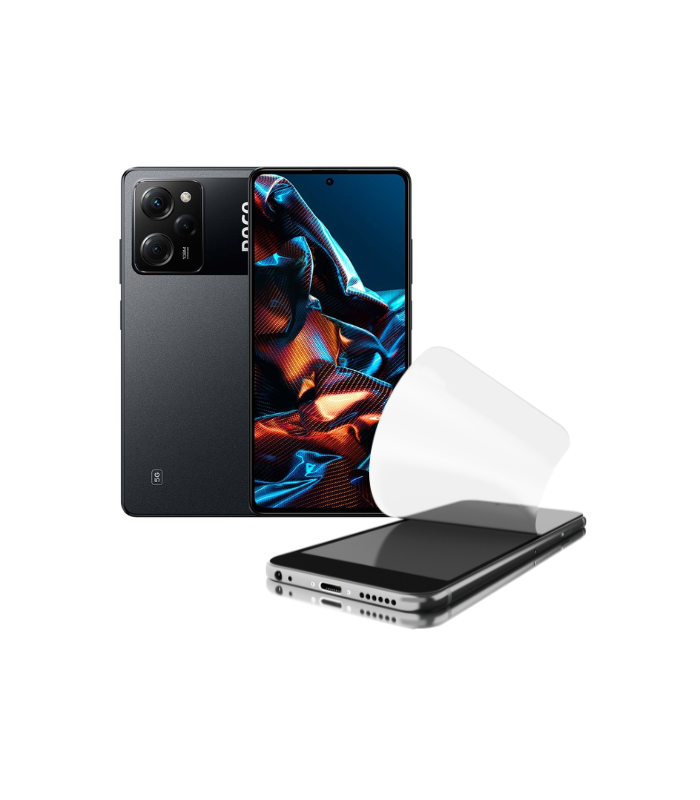 Protector HydroGel Pocophone X5 PRO 5G