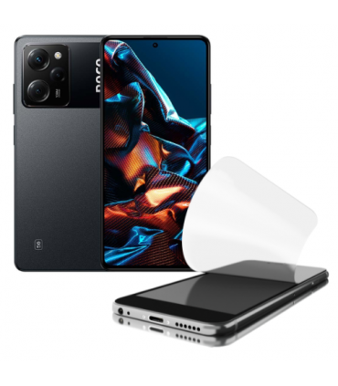 Protector HydroGel Pocophone X5 PRO 5G