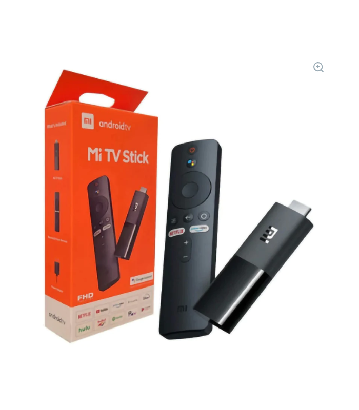 Xiaomi TV STICK 4K - Android TV