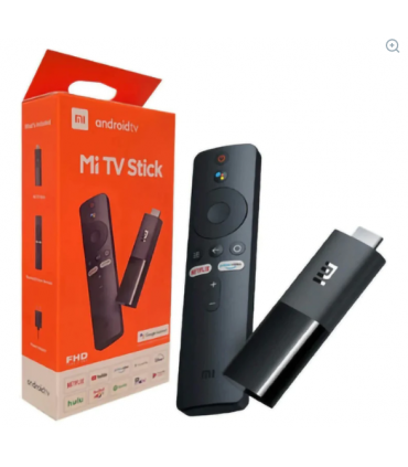 Xiaomi TV STICK 4K - Android TV