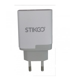 Cargador Rapido 2.1A Adaptador USB