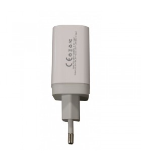 Cargador Rapido 2.1A Adaptador USB