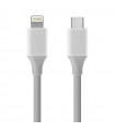 Cablet Tipo Lightning FAST CHARGE 4-OK Blanco