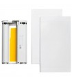 Papel Fotográfico para Impresora Xiaomi 1S Set - 40 Hojas