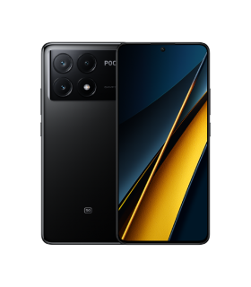 POCOPHONE X6 Pro 5G 8GB RAM 256GB Negro | Smartphone Libre al Mejor Precio