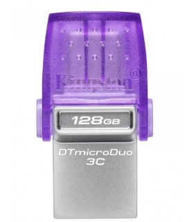 PENDRIVE OTG DUO TIPO C 128GB KINGSTON