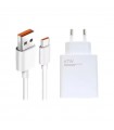 Cargador Xiaomi 67W Combo (Type-A)
