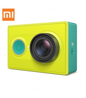 Xiaomi YI Action Camara Verde- Desprecintado