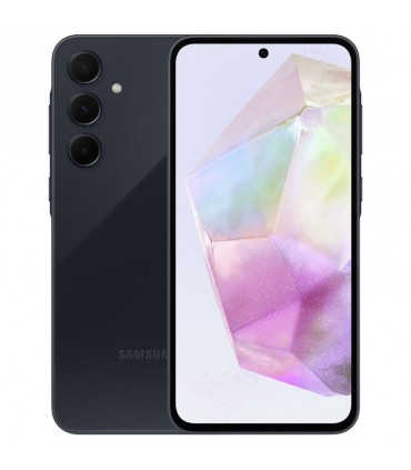 Samsung Galaxy A35 5G 8GB 256GB Navy | Smartphone Libre al Mejor Precio