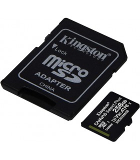 TARJETA MEMORIA 256GB MICROSD KINGSTON