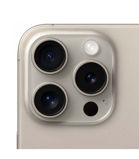 iPhone 15 Pro 128GB Titano Natural | Apple Smartphone Libre al Mejor Precio