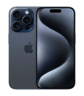 iPhone 15 Pro 256GB Titano Azul | Apple Smartphone Libre al Mejor Precio