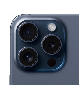 iPhone 15 Pro 256GB Titano Azul | Apple Smartphone Libre al Mejor Precio
