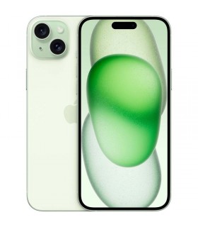iPhone 15 Plus 5G 256GB Verde | Apple Smartphone Libre al Mejor Precio
