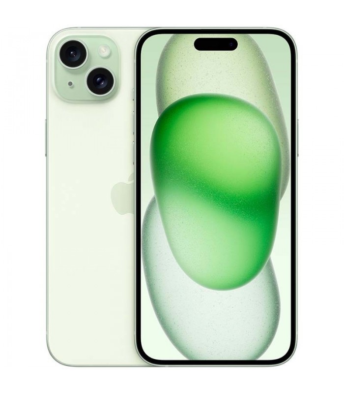 iPhone 15 Plus 5G 256GB Verde | Apple Smartphone Libre al Mejor Precio