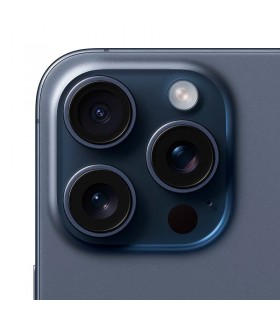 iPhone 15 Pro Max 5G 256GB Blue Titan | Apple Smartphone Libre al Mejor Precio