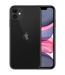 iPhone 11 128GB Negro | Apple Smartphone Libre al Mejor Precio
