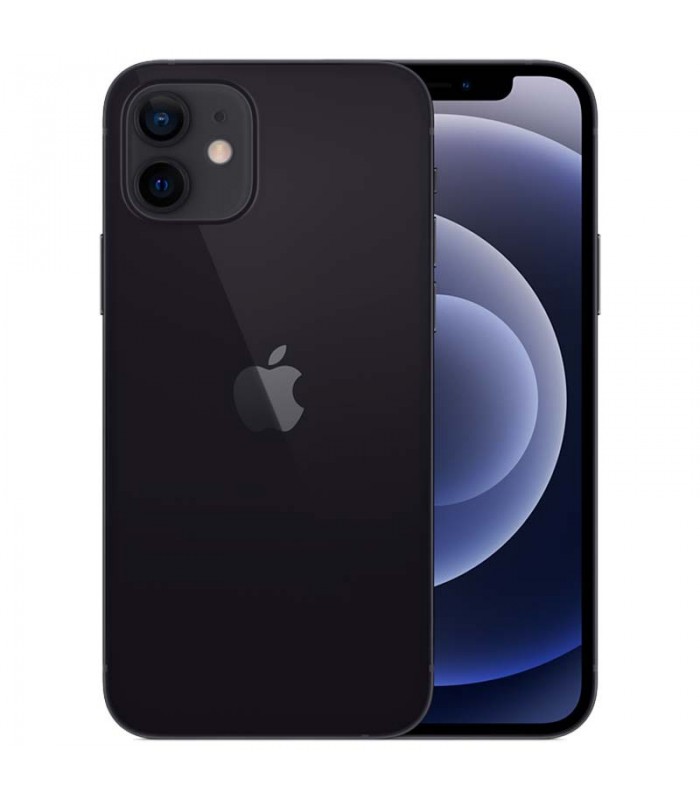 iPhone 12 64GB Negro | Apple Smartphone Libre al Mejor Precio