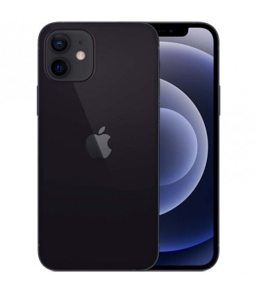 iPhone 12 64GB Negro | Apple Smartphone Libre al Mejor Precio