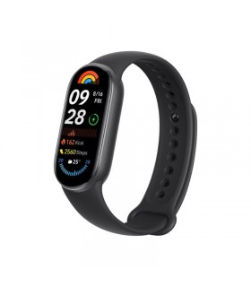 Xiaomi Mi Band 9 - Pulsera actividad Negro