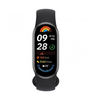 Xiaomi Mi Band 9 - Pulsera actividad Negro