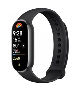 Xiaomi Mi Band 9 - Pulsera actividad Negro