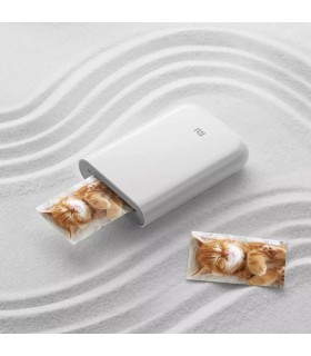 Papel Fotográfico para Impresora Xiaomi Photo Printer - 20 Hojas