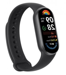 Xiaomi Mi Band 9 - Pulsera actividad Negro