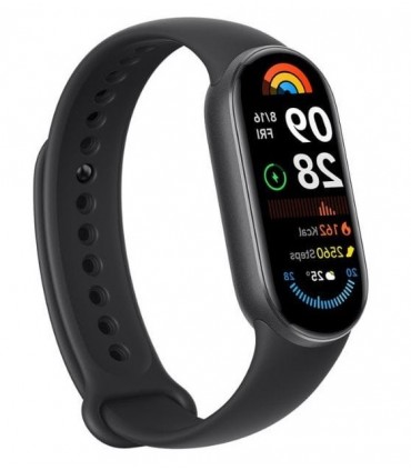 Xiaomi Mi Band 9 - Pulsera actividad Negro
