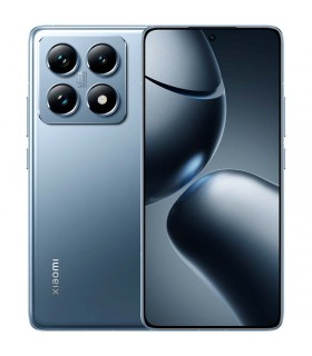 Xiaomi 14T Pro 5G 12GB RAM 512GB Azul Titanio | Smartphone Libre al Mejor Precio