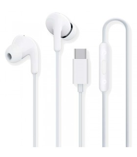 copy of Auriculares Xiaomi Conector USB tipo-C Negro
