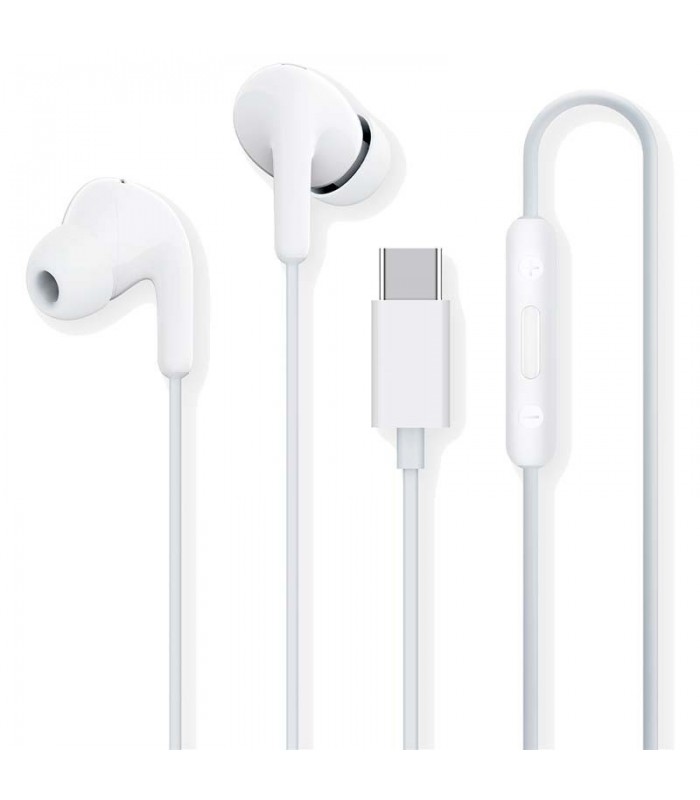 copy of Auriculares Xiaomi Conector USB tipo-C Negro
