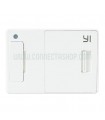 Xiaomi YI Action Camara Blanco