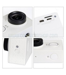 Xiaomi YI Action Camara Blanco