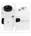 Xiaomi YI Action Camara Blanco