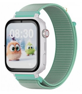 Reloj SaveWatch Plus con GPS y llamada para Niños correa Roja SaveFamily