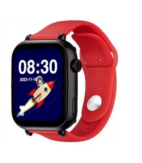 Reloj SaveWatch Plus con GPS y llamada para Niños correa Roja SaveFamily