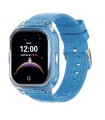 Reloj Enjoy con GPS y llamada para niños Azul SaveFamily