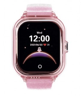 Reloj Enjoy con GPS y llamada para niños Rosa SaveFamily
